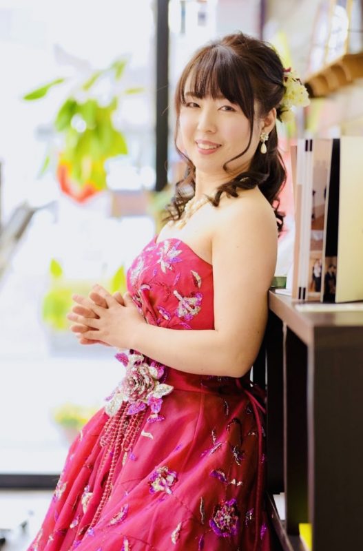太田美佐子（ピアノ）