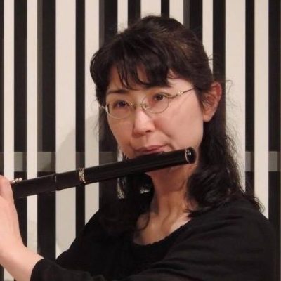 山田千恵子（フルート）