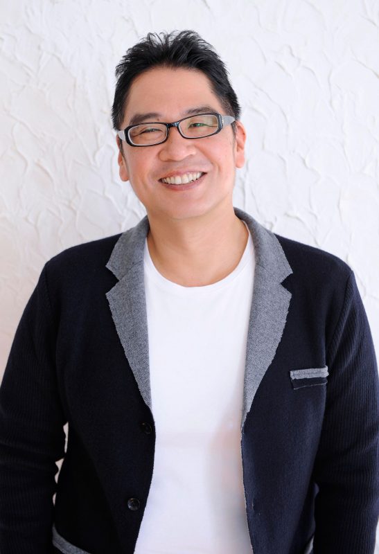 中西保志 YASUSHI NAKANISHI