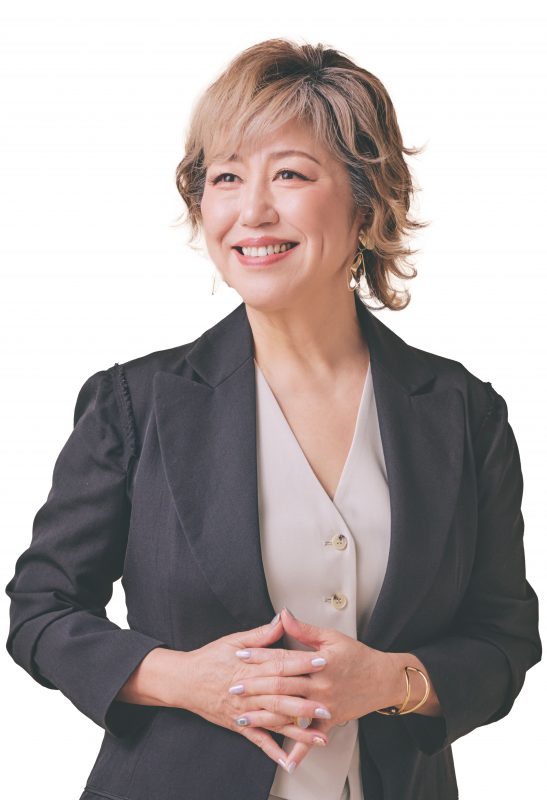 澤田知可子 CHIKACO SAWADA