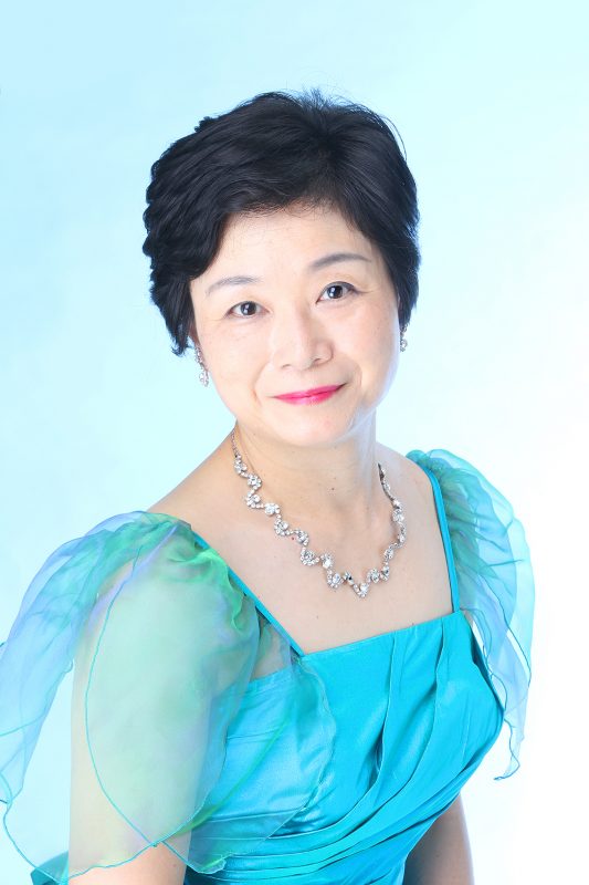 森 恵（ピアノ伴奏）