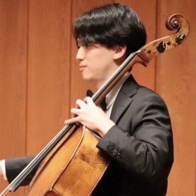 駒井優樹（チェロ）