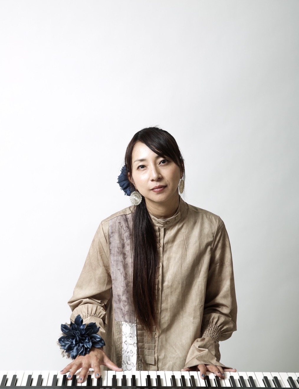 大嶽 香子（ピアノ）