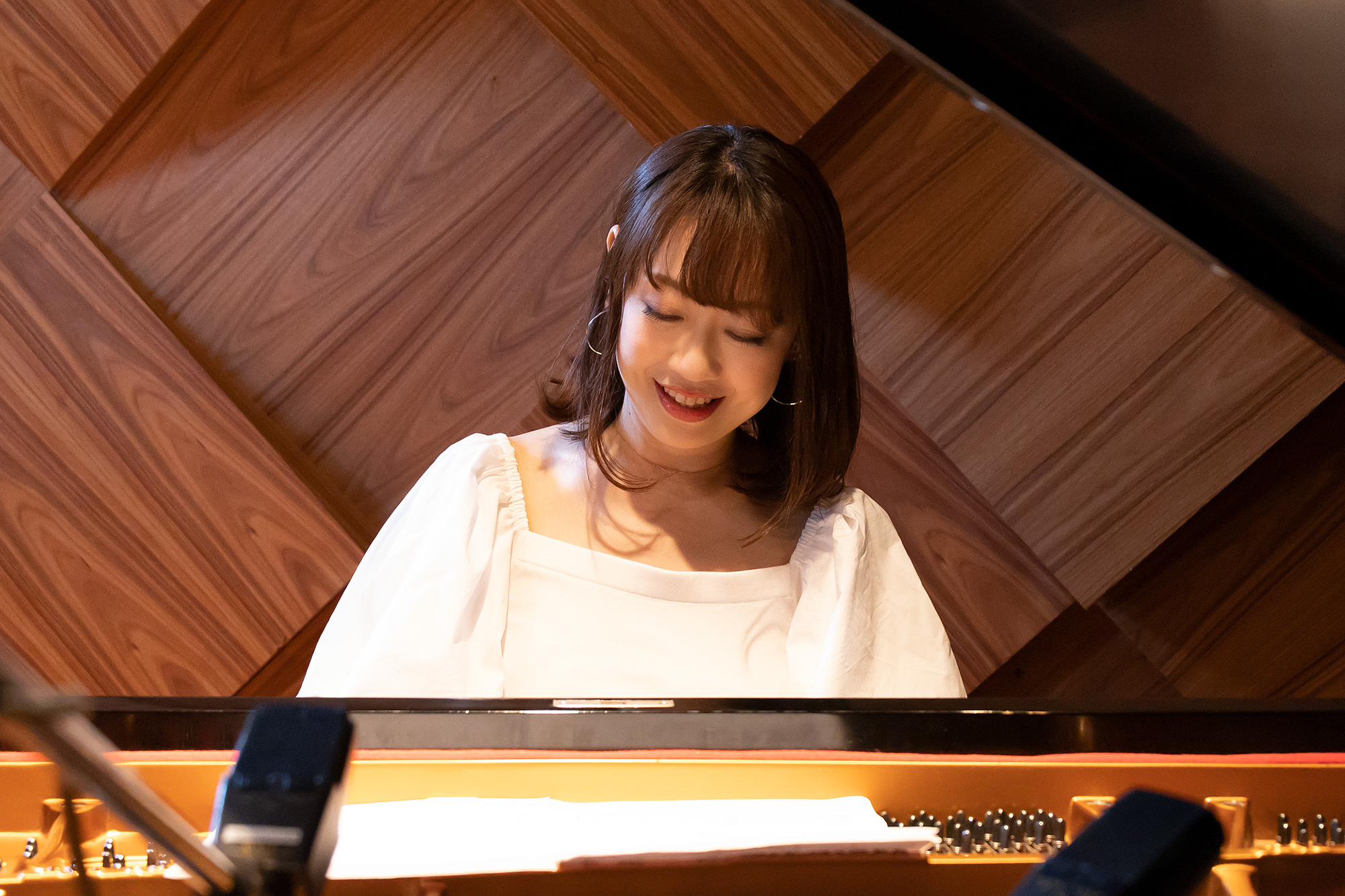 山田 貴子（ピアノ）