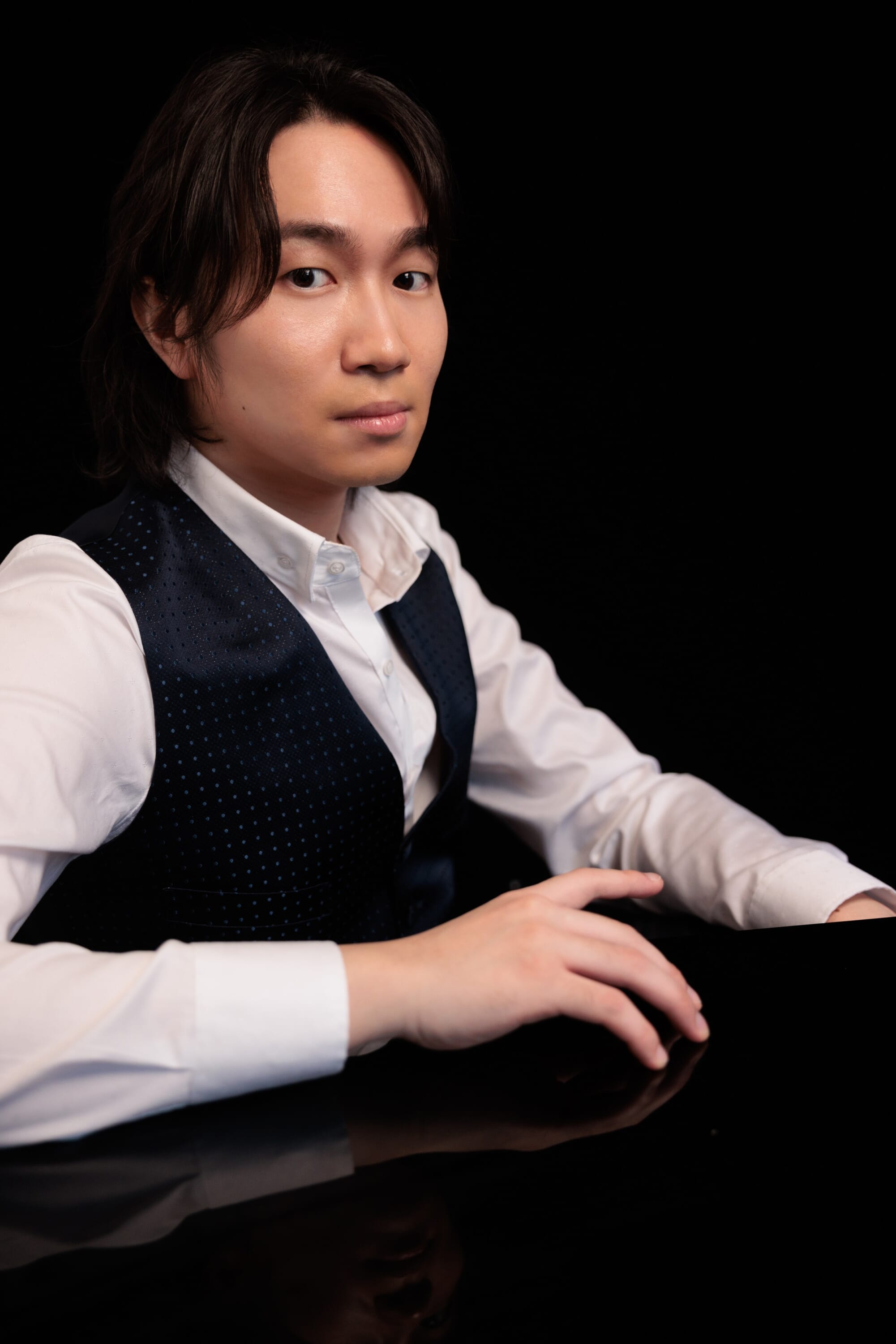 阪田知樹ピアノリサイタル 画像