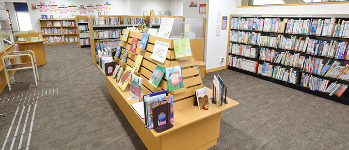 図書館 画像
